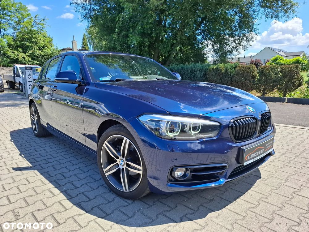 BMW Seria 1 - 3
