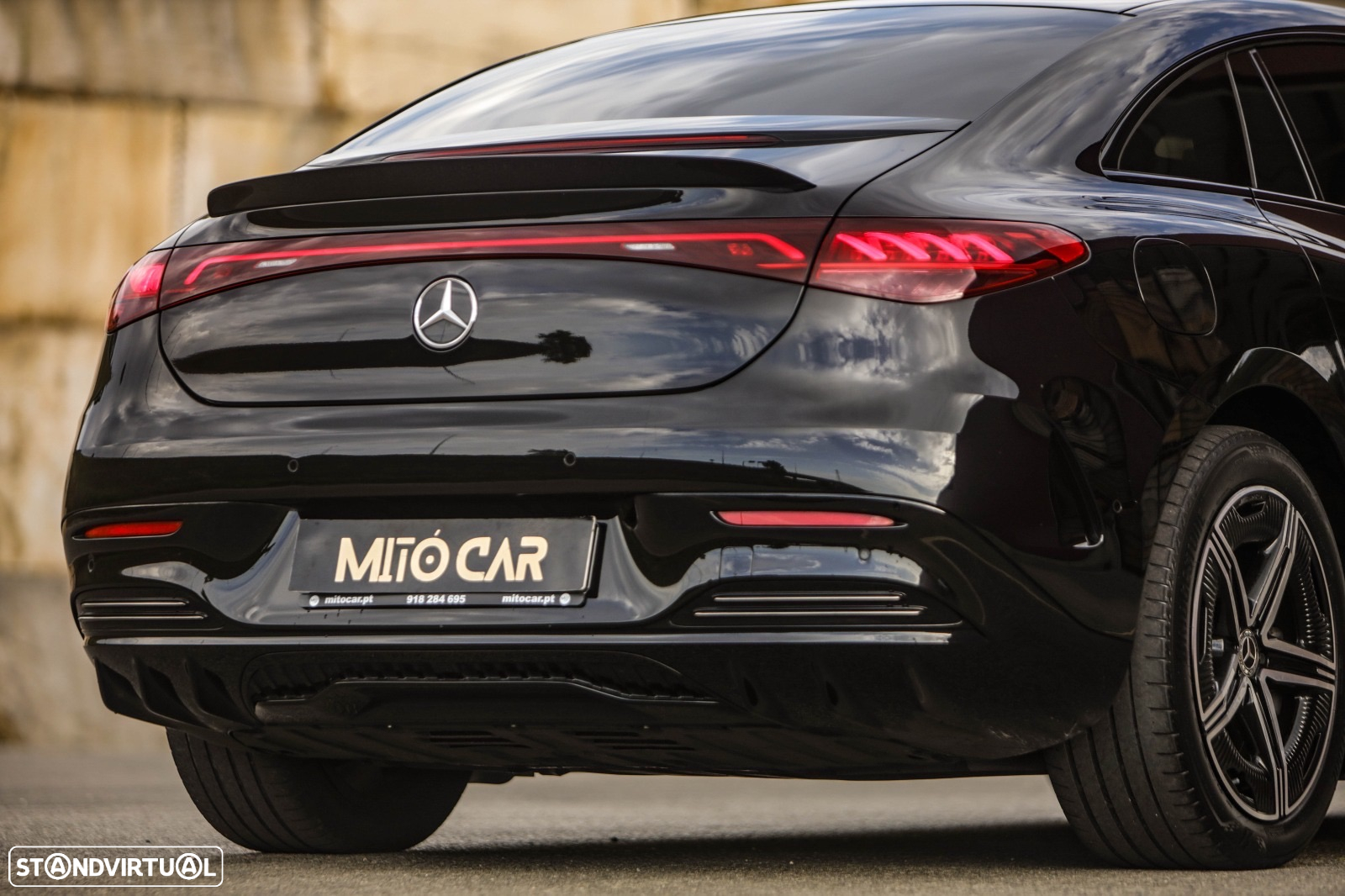 Mercedes-Benz EQE 300 AMG Line - 16