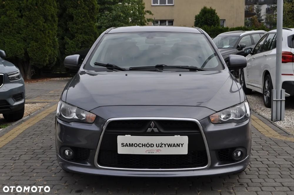 Mitsubishi Lancer 1.8 Inform LPG - 6