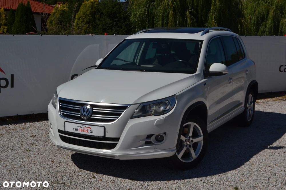 Volkswagen Tiguan 2.0 TDI DPF 4Motion DSG Sport & Style - 8
