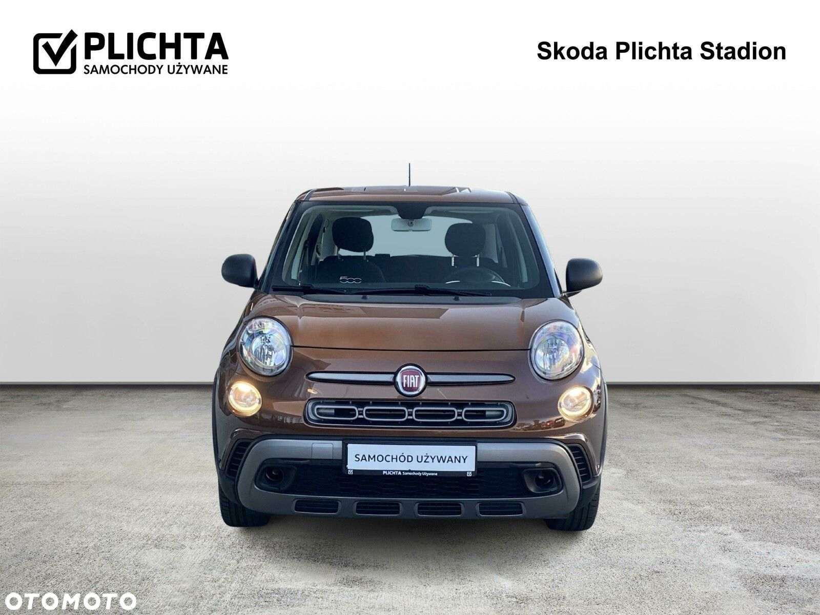 Fiat 500L 1.4 16V City Cross - 8