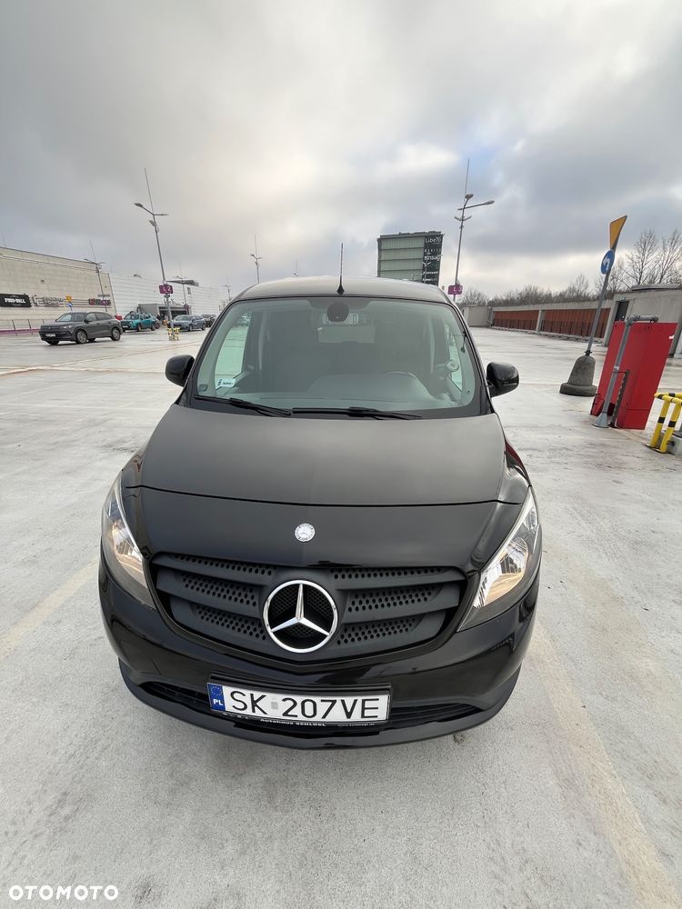 Mercedes-Benz Citan Tourer lang Start & Stop - 1