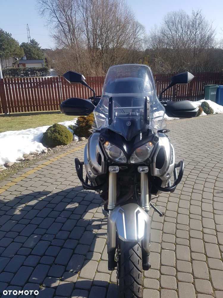 Yamaha Tenere - 6