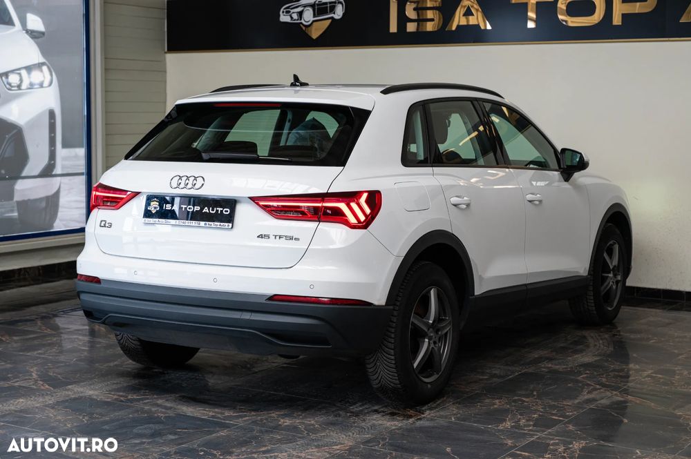 Audi Q3 45 TFSIe S tronic - 34