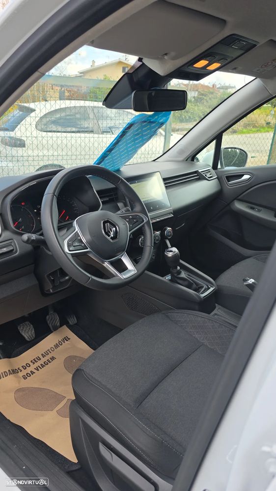 Renault Clio BLUE dCi 115 BUSINESS EDITION - 23