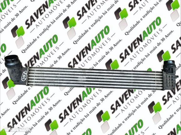 Radiador Intercooler Renault Grand Scénic Iii (Jz0/1_) - 1