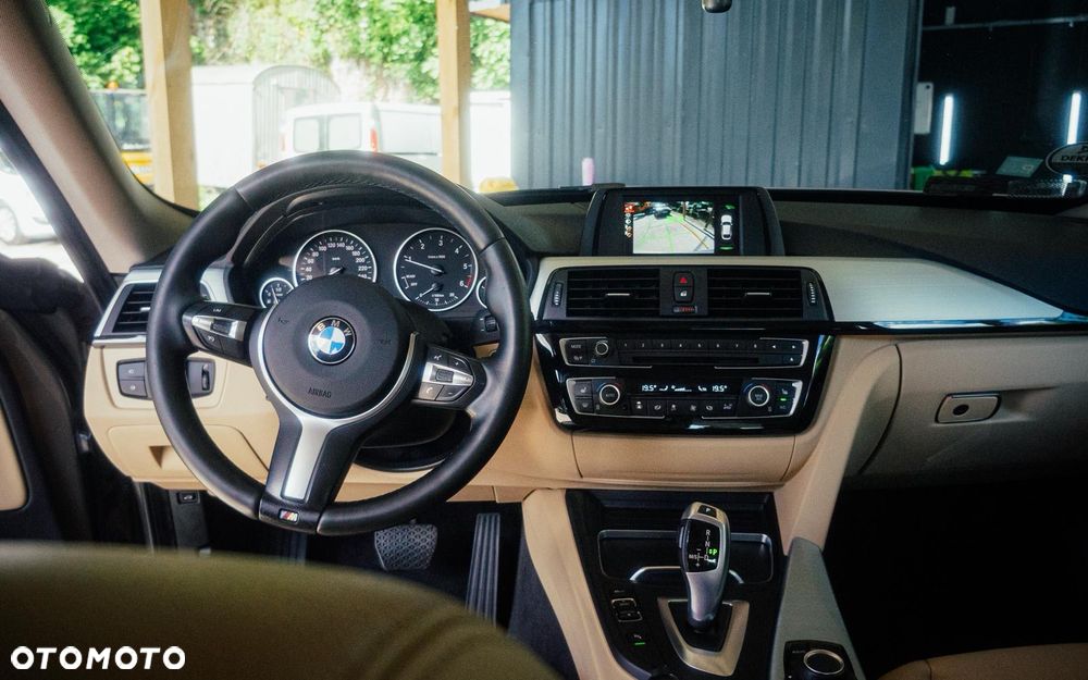 BMW 3GT 320d Luxury Line - 14