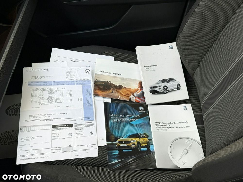 Volkswagen T-Roc 1.0 TSI Life - 21