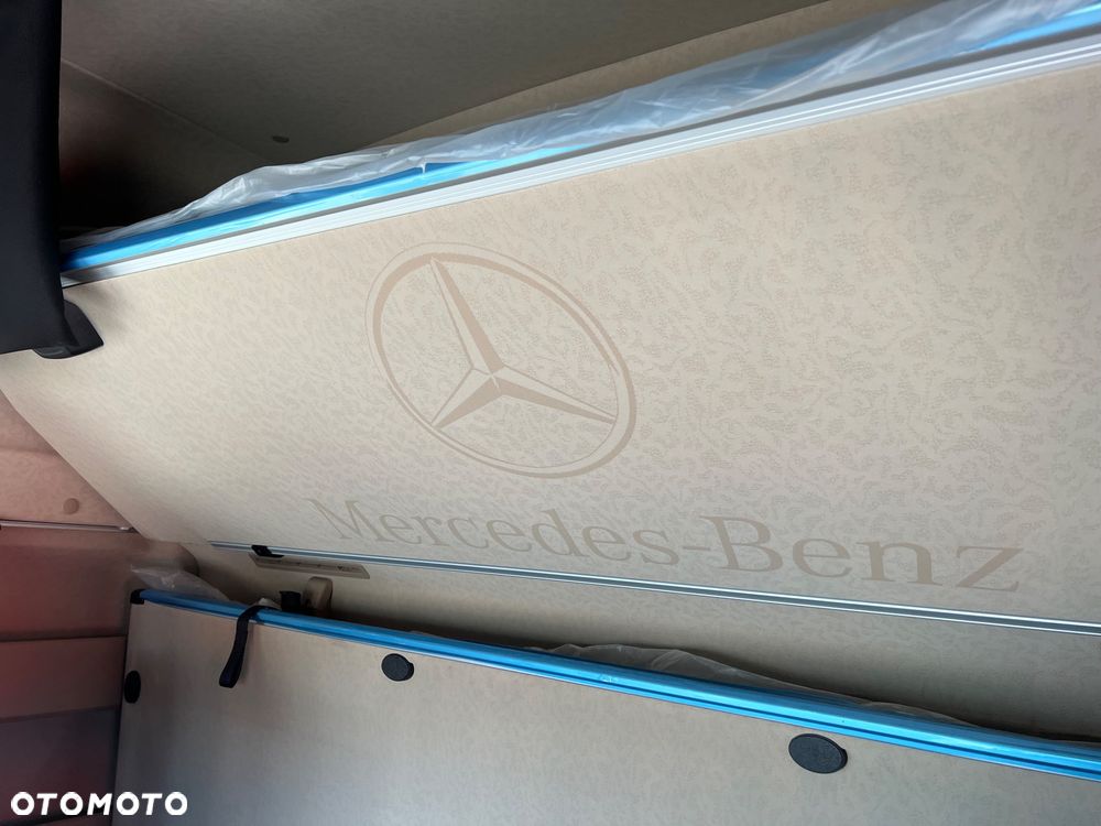 Mercedes-Benz ACTROS PROCAB  bez retardera prokontraktowy - 33