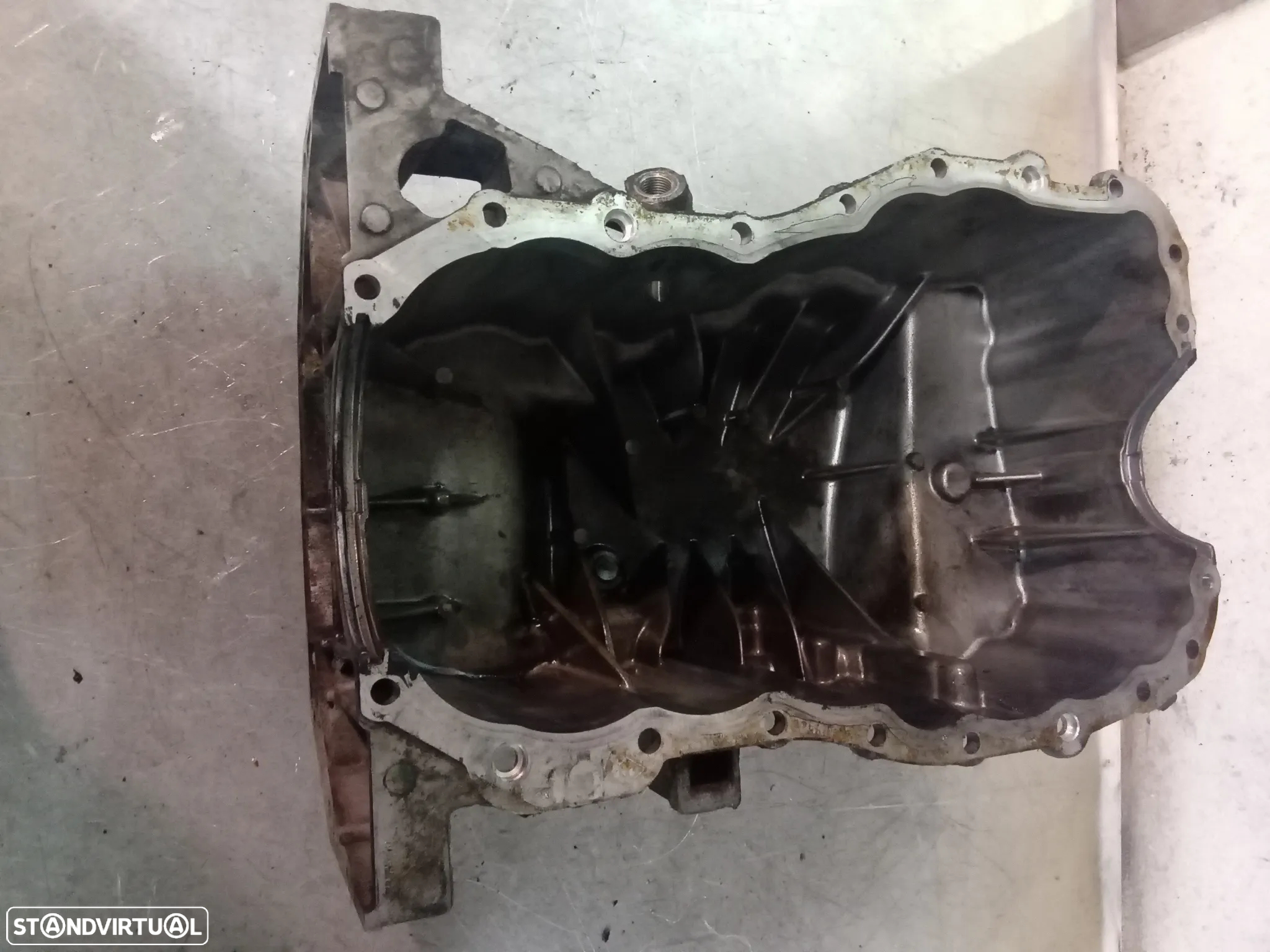 CARTER DO MOTOR RENAULT KANGOO II / KADJAR / MEGANE IV / NISSAN QASHQAI II / PULSAR / CITAN 1.5DCI 111105878R - 4