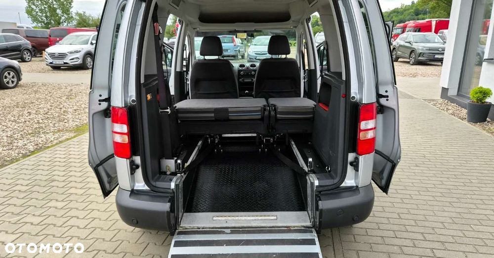 Volkswagen Caddy - 24