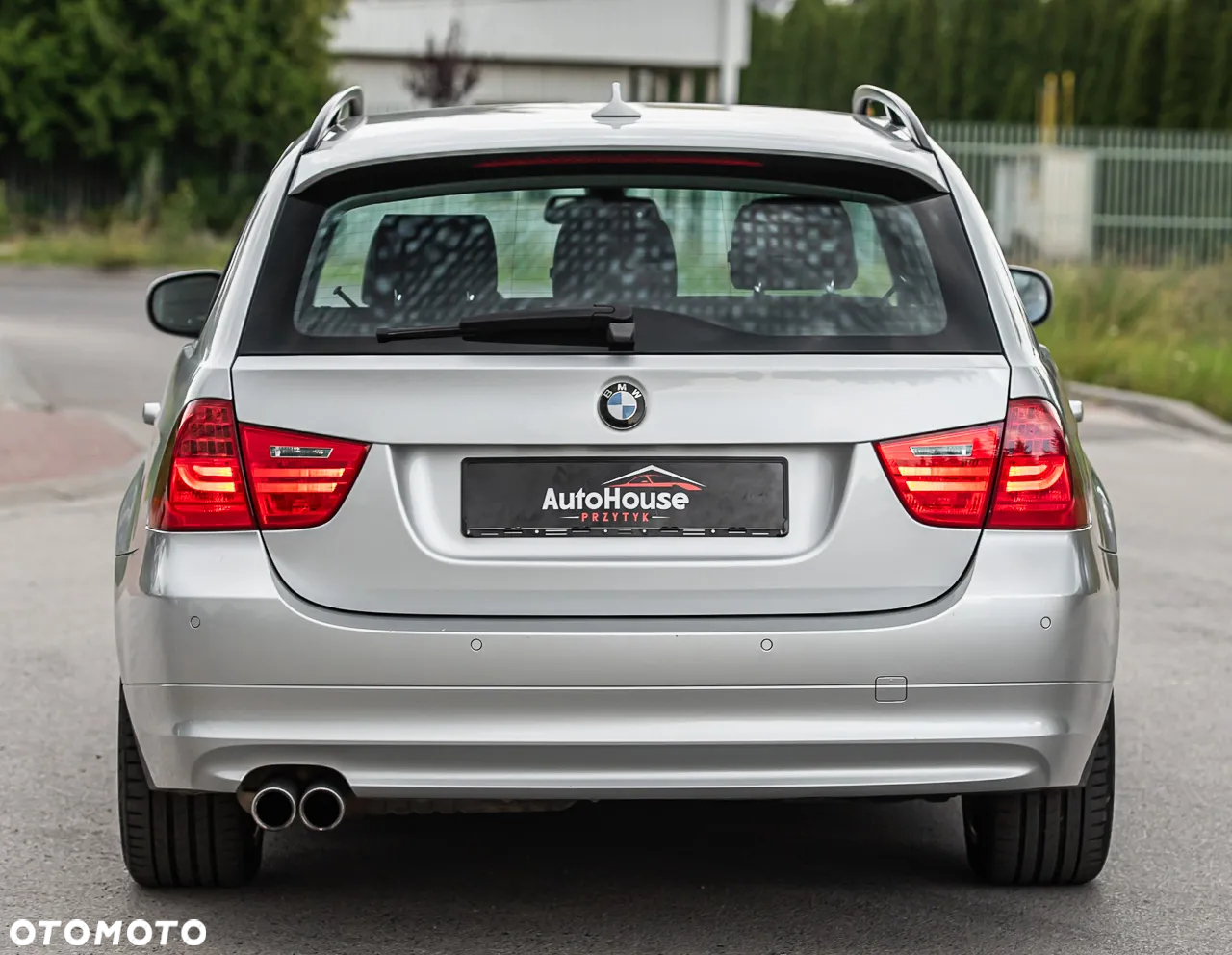 BMW Seria 3 325i xDrive Touring - 6