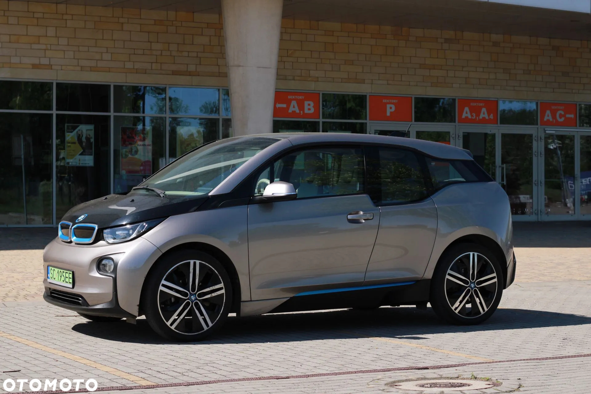 BMW i3 (60 Ah) - 2