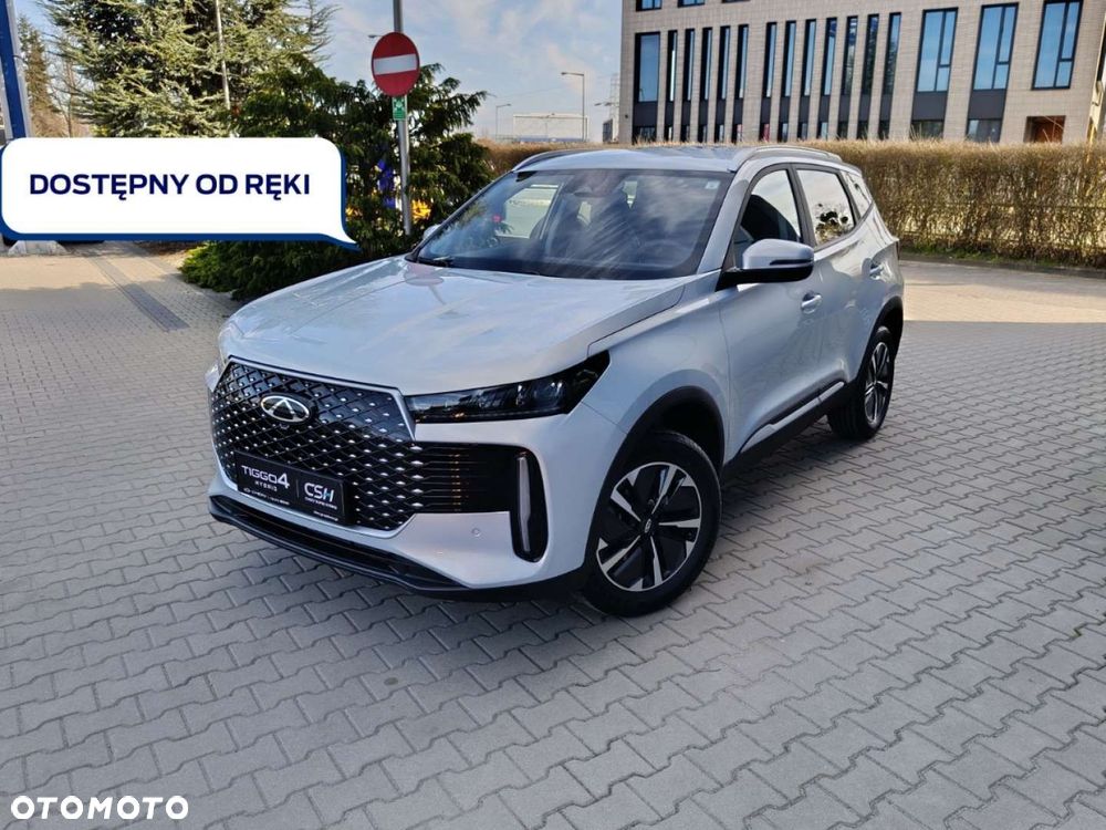 Chery Tiggo 4 - 3