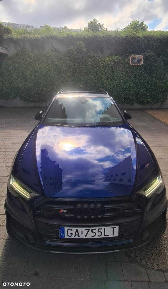 Audi S6 Avant - 36