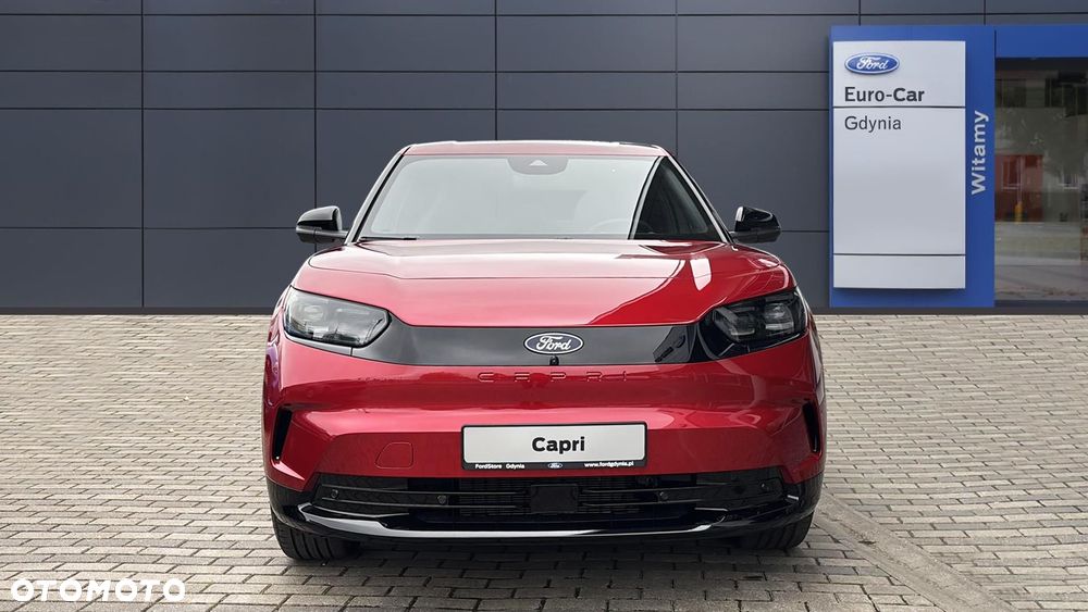 Ford Capri 77 kWh RWD - 2