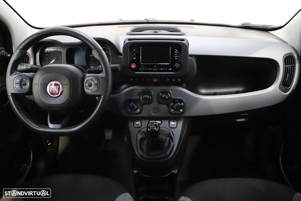 Fiat Panda 1.0 Hybrid - 8