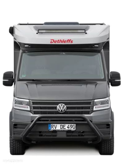 Dethleffs Globebus Performance 4x4 T 16 - 7