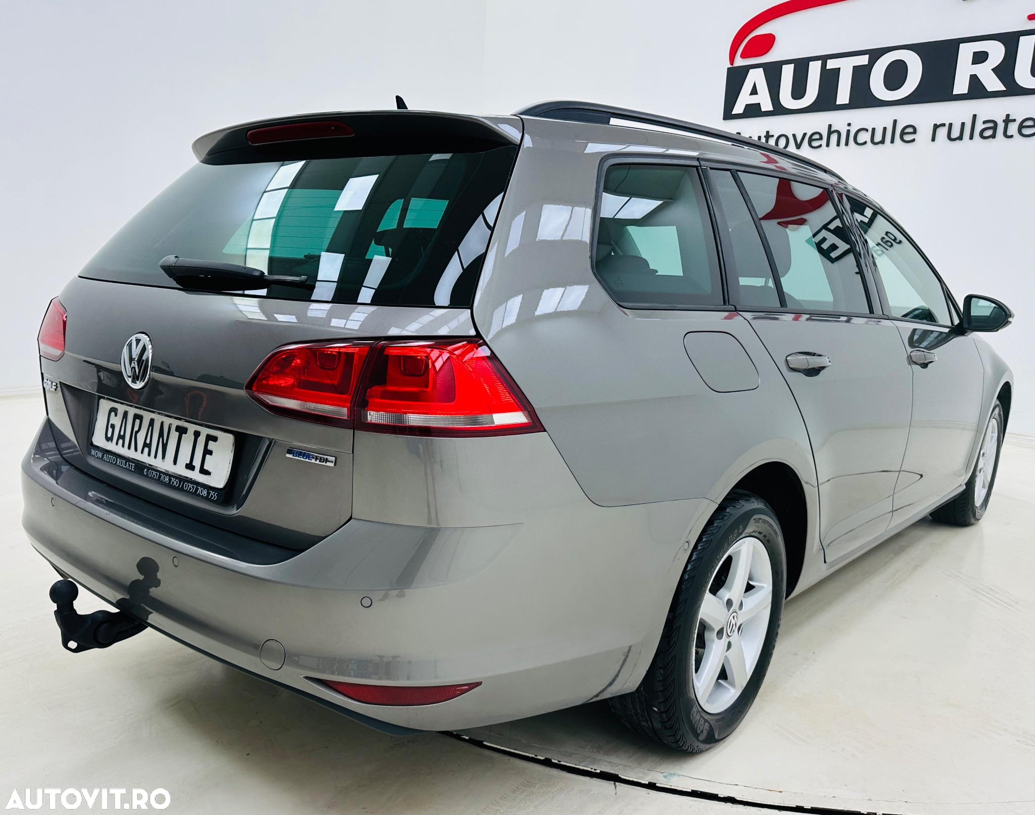 Volkswagen Golf 1.6 BlueTDI Trendline - 3