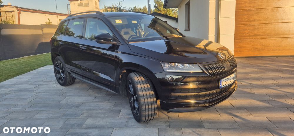 Skoda Karoq 2.0 TDI SCR 4x2 Sportline - 2