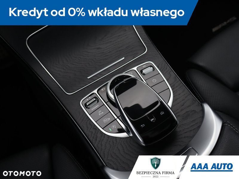 Mercedes-Benz Klasa C - 24