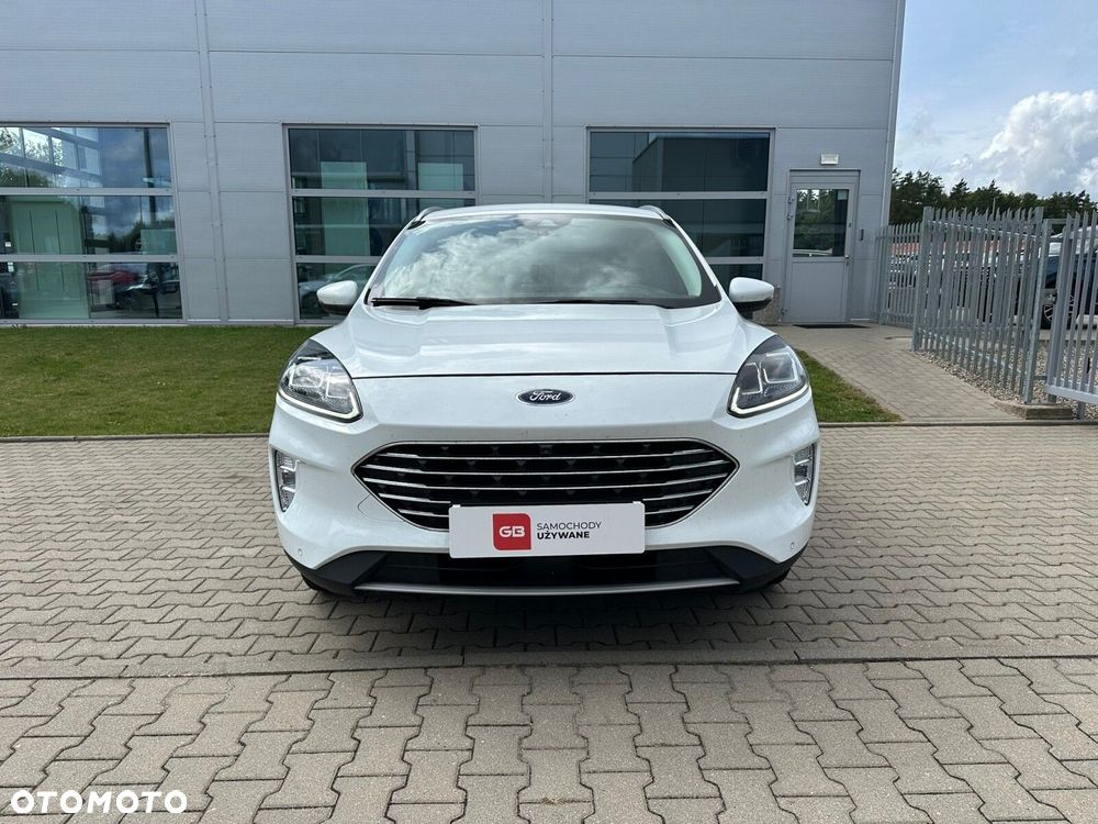 Ford Kuga - 3