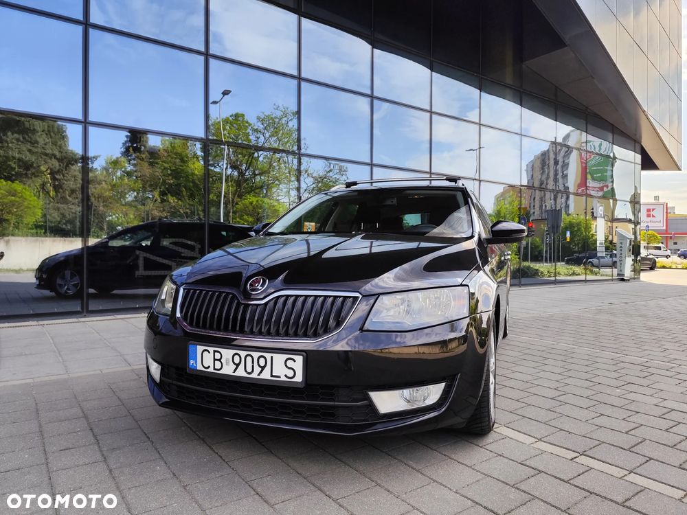 Skoda Octavia 1.6 TDI Greenline - 2