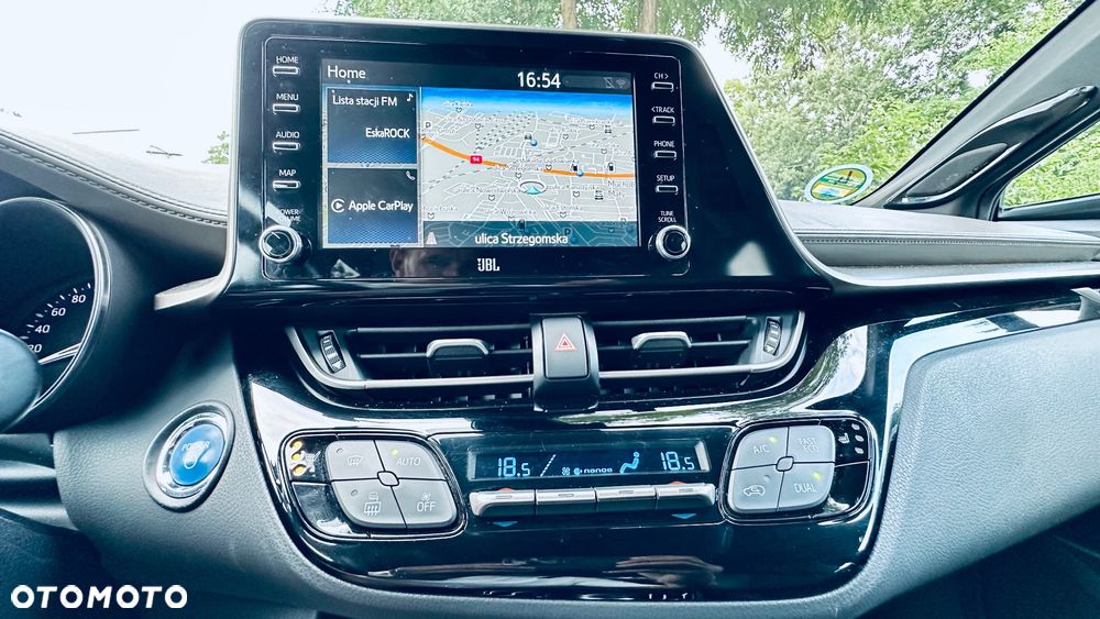 Toyota C-HR 2.0 Lounge - 22