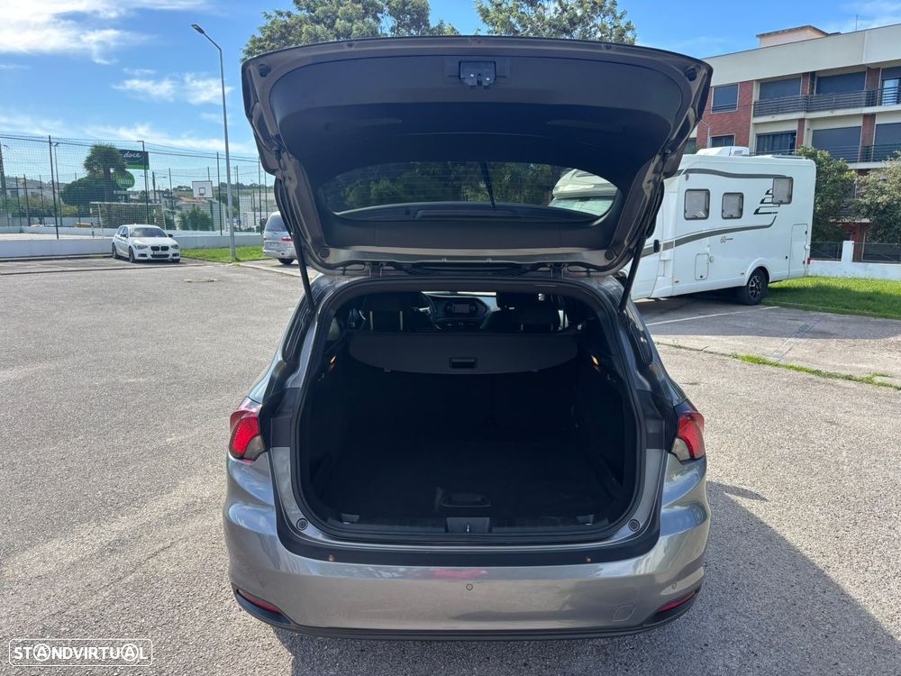 Fiat Tipo Station Wagon 1.3 M-Jet Street - 9