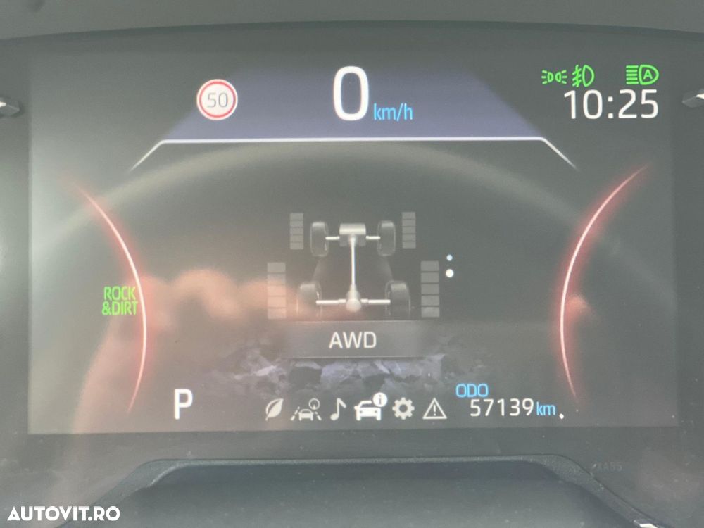 Toyota RAV4 2.0P CVT AWD Dynamic - 26