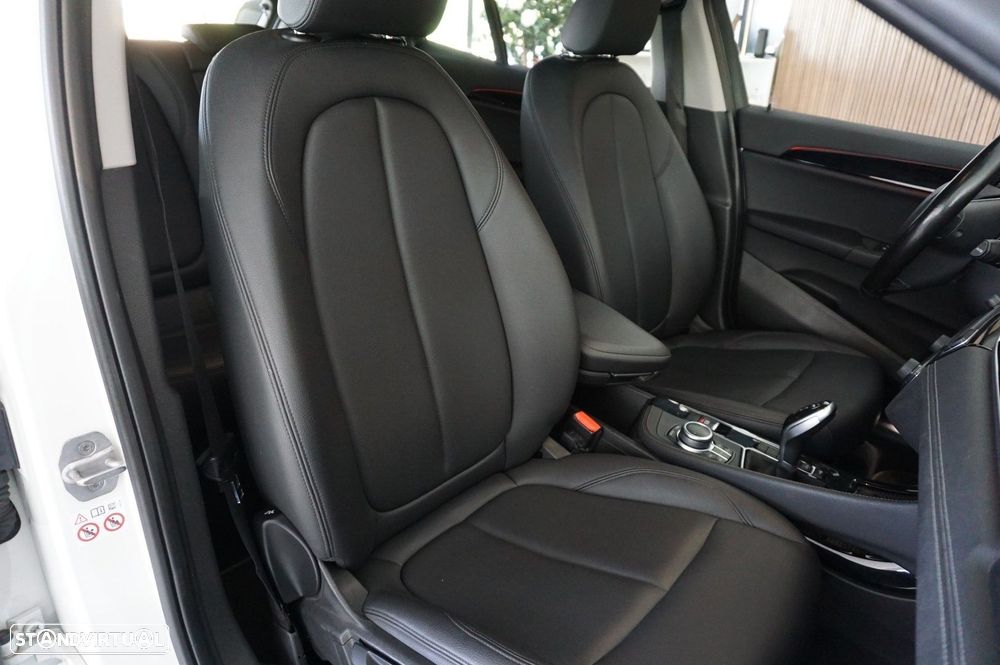 BMW X2 sDrive18d Aut. Advantage Plus - 12