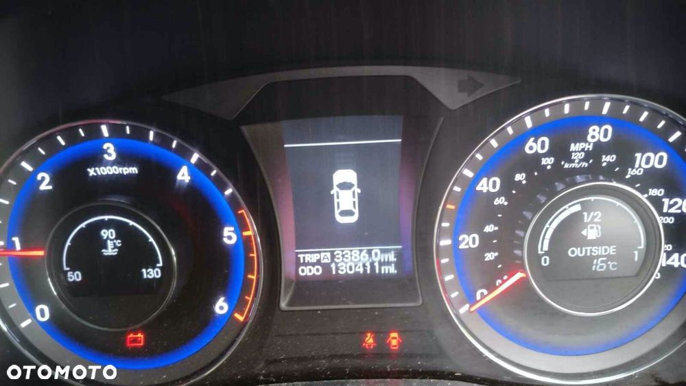 Hyundai i40 1.7 CRDi Comfort - 9