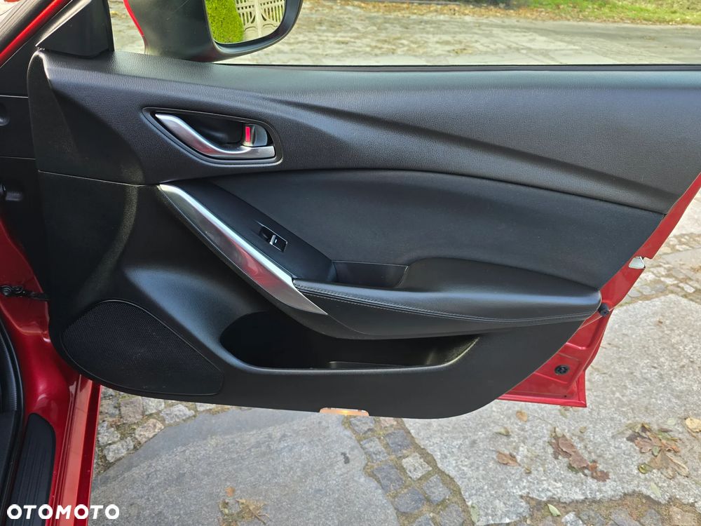 Mazda 6 2.2 SKYACTIV-D Business-Line - 24