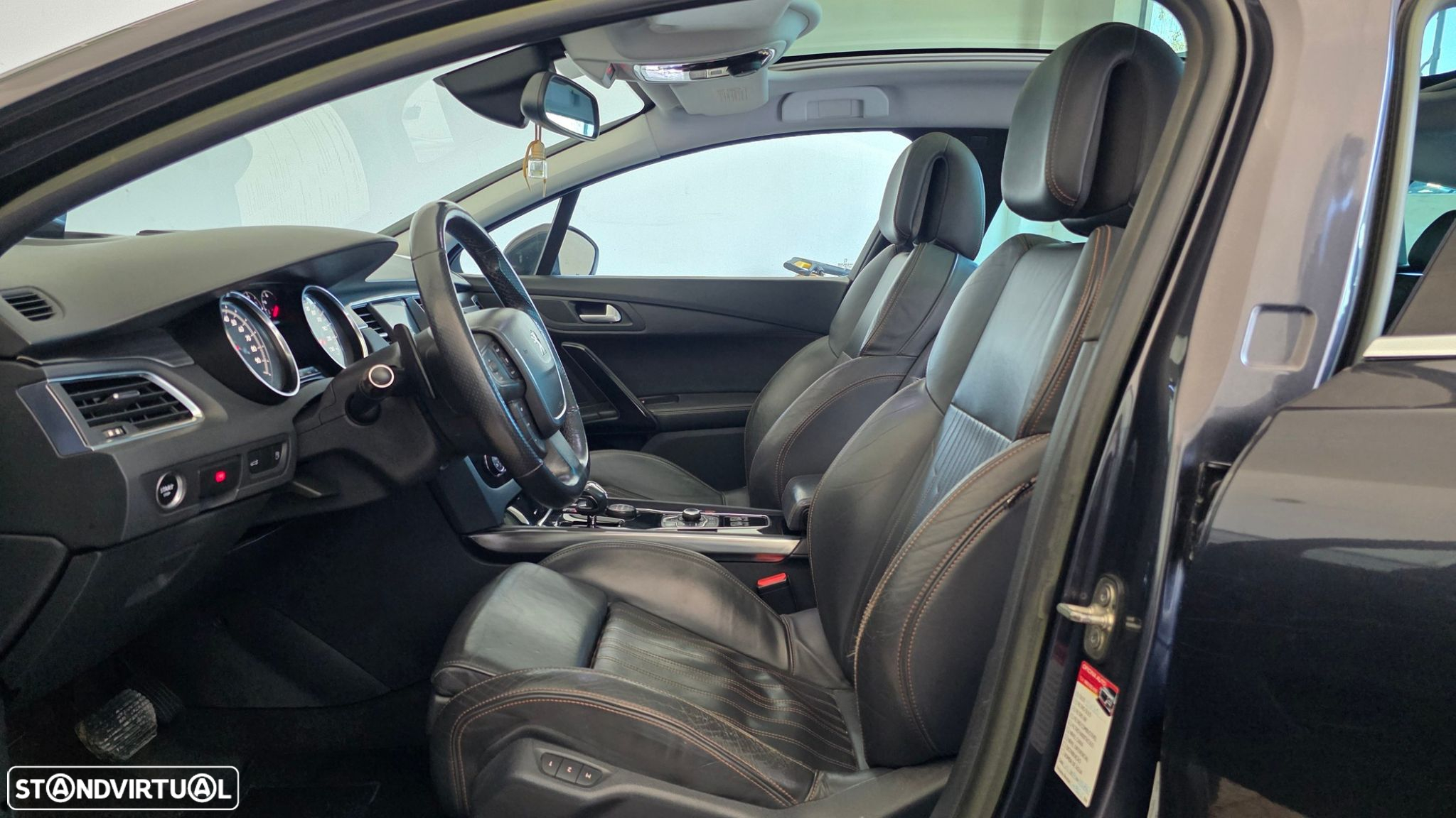 Peugeot 508 RXH 2.0 HDi Hybrid4 Limited Edition 2-Tronic - 37