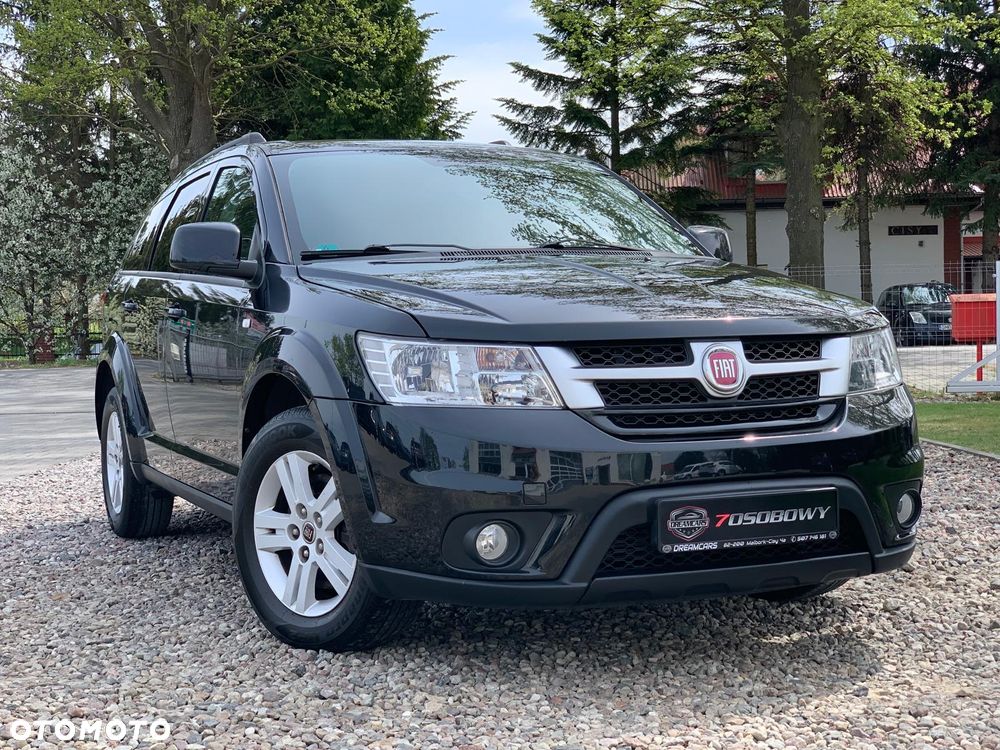 Fiat Freemont 2.0 Multijet 16V DPF - 4