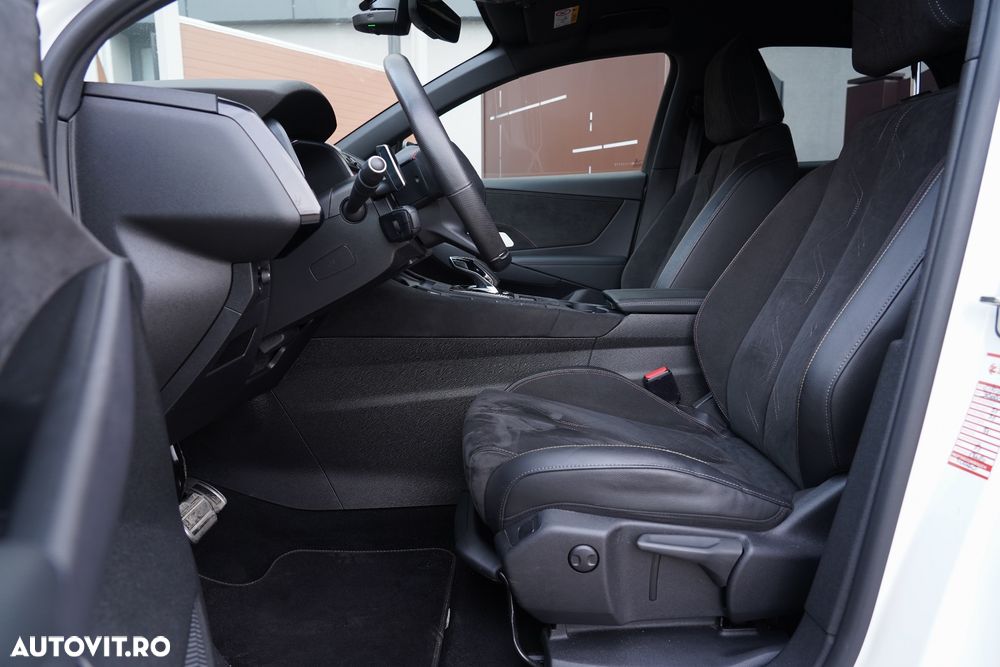 Citroën DS7 Crossback 4x4 PERFORMANCE LINE + - 20