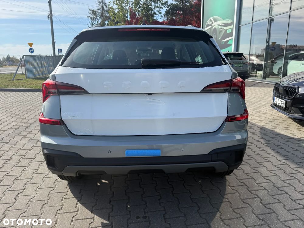 Skoda Kamiq 1.5 TSI Drive DSG - 5