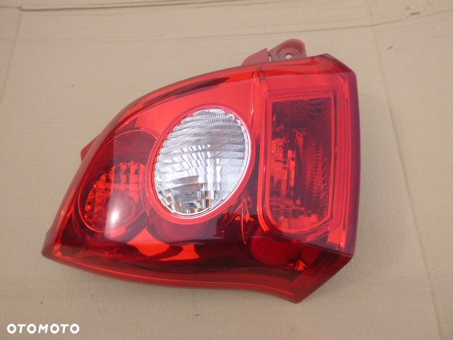 LAMPA LEWY TYŁ LEWA TYLNA NISSAN PIXO 08- - 5