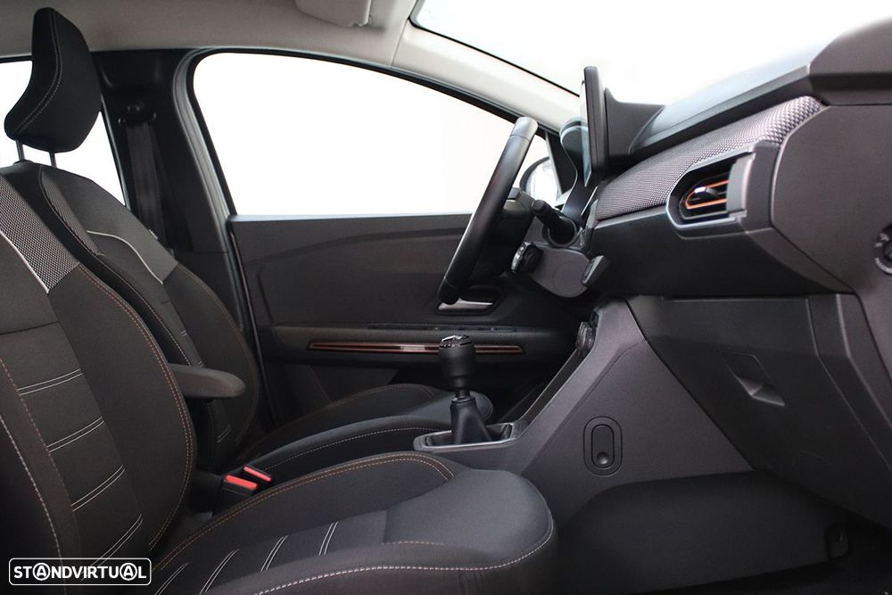 Dacia Sandero 1.0 ECO-G Expression Bi-Fuel - 20