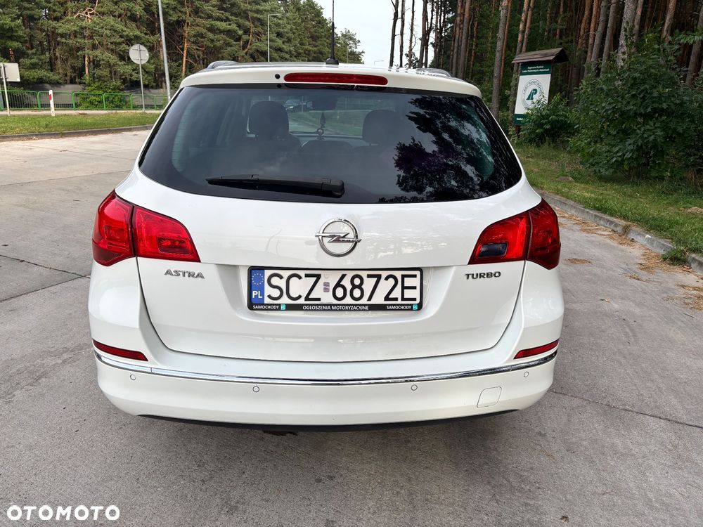 Opel Astra 1.4 Turbo Active - 5