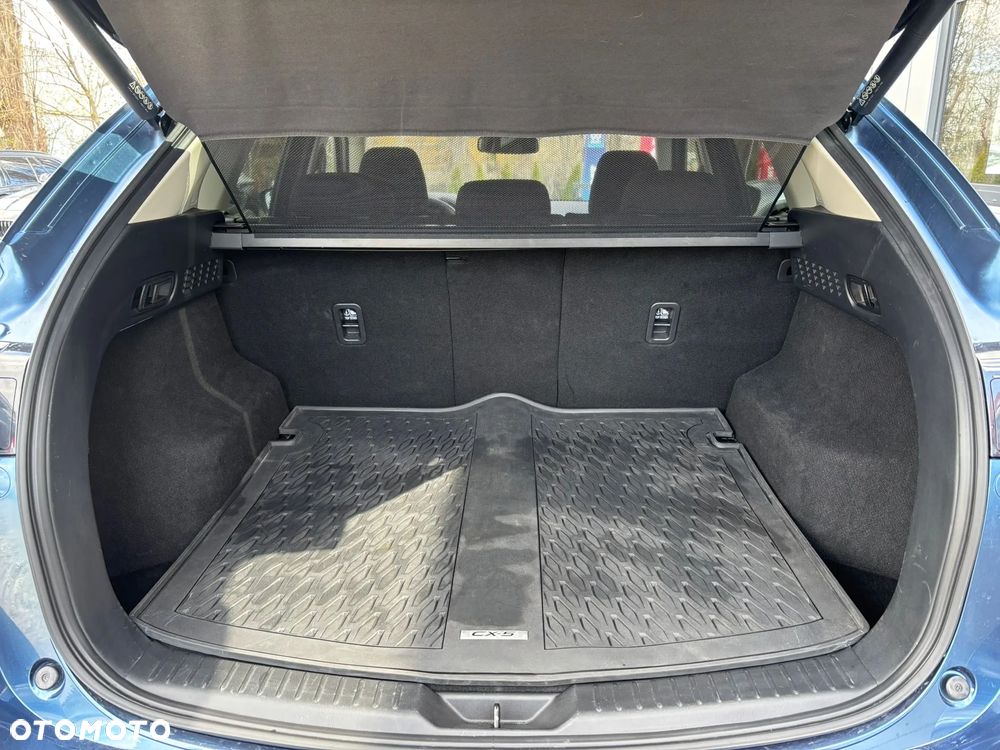 Mazda CX-5 2.0 Exclusive-Line 2WD - 12