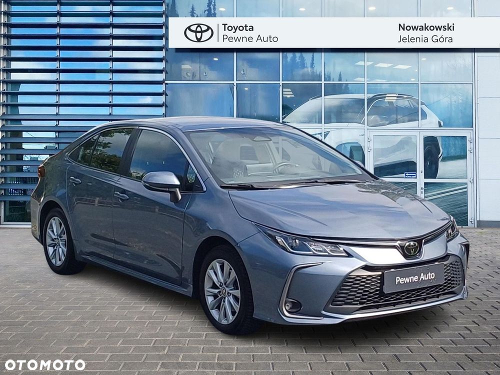 Toyota Corolla 1.5 Comfort MS - 7