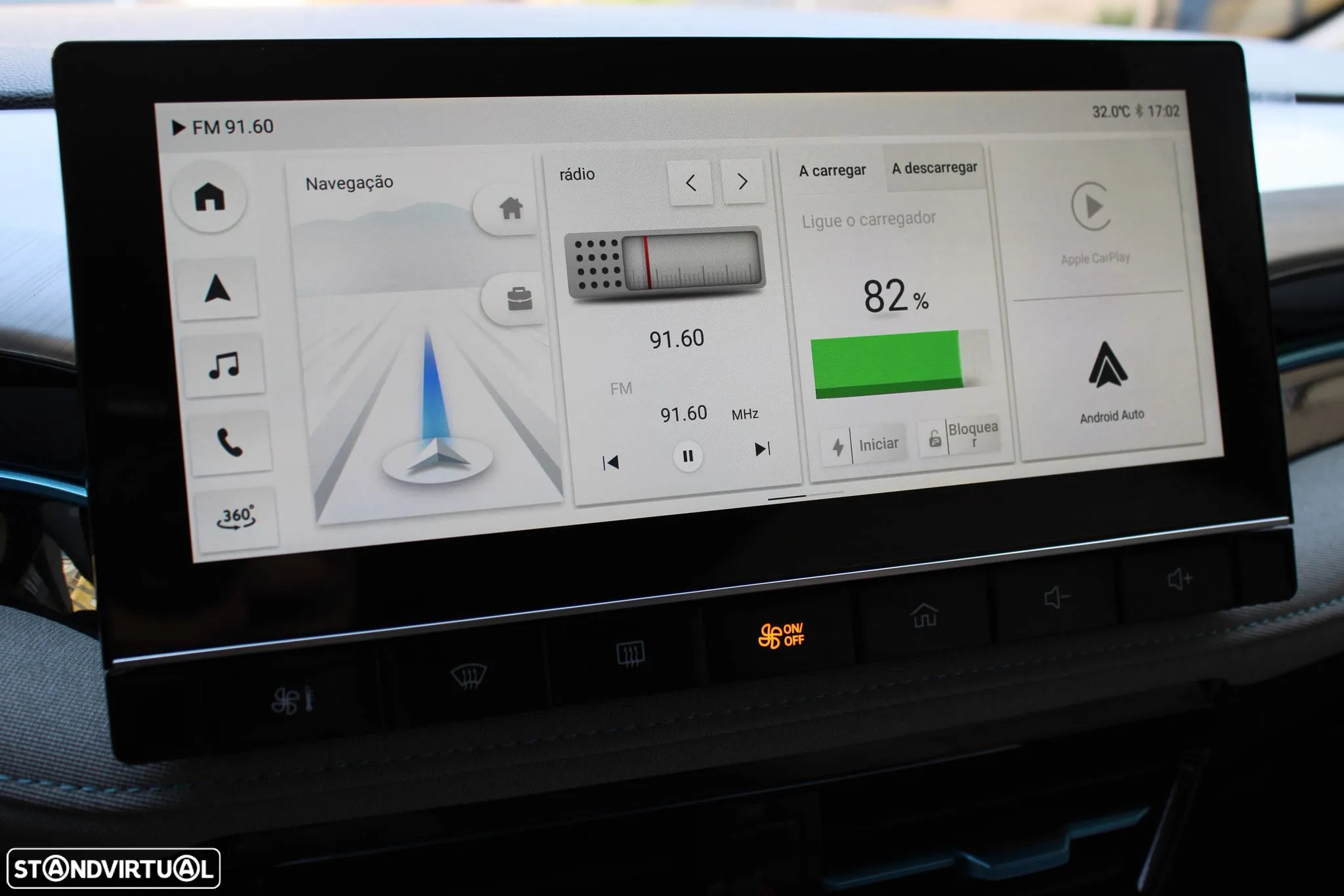 MG MG5 51 kWh Luxury - 20