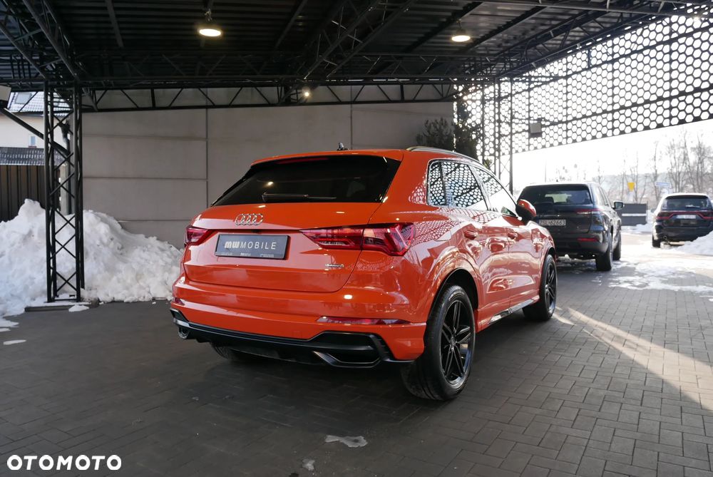 Audi Q3 40 TFSI Quattro S-Line S tronic - 3