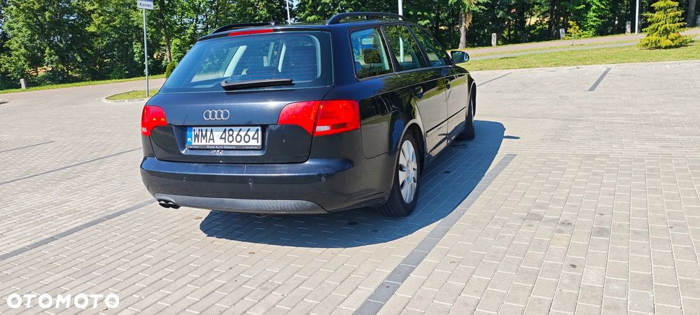Audi A4 Avant - 8