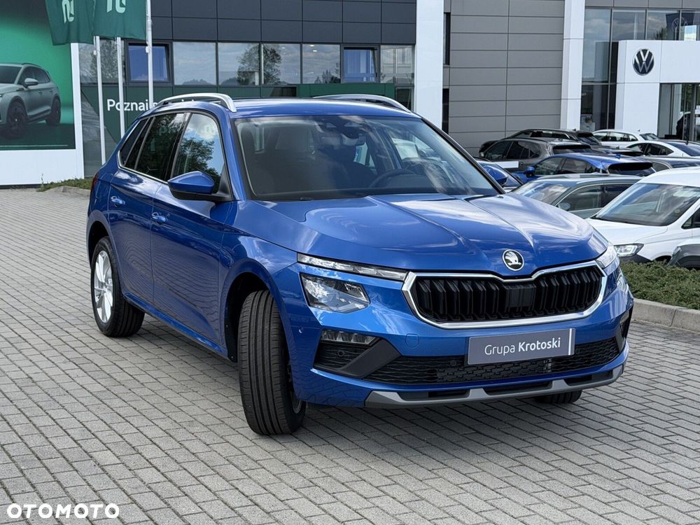 Skoda Kamiq - 4