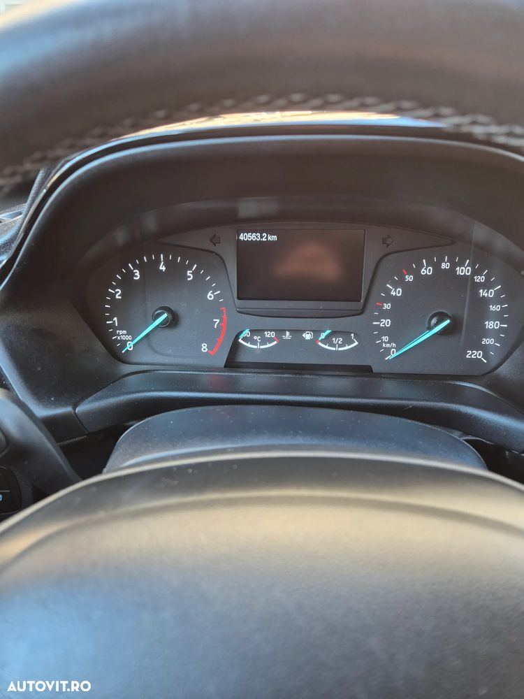 Ford Fiesta 1.0 EcoBoost Active I - 2