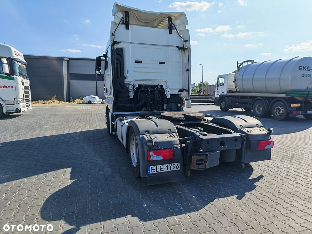 MAN TGX 18.460 - 12