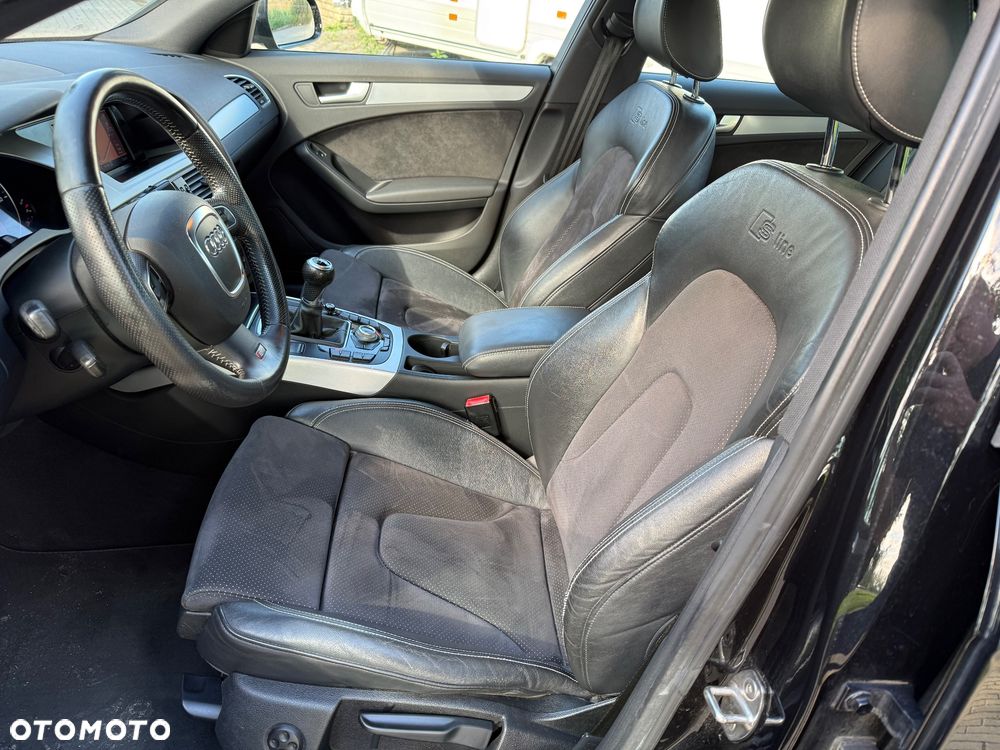 Audi A4 Limousine 1.8 TFSI S line Sportpaket (plus) - 9