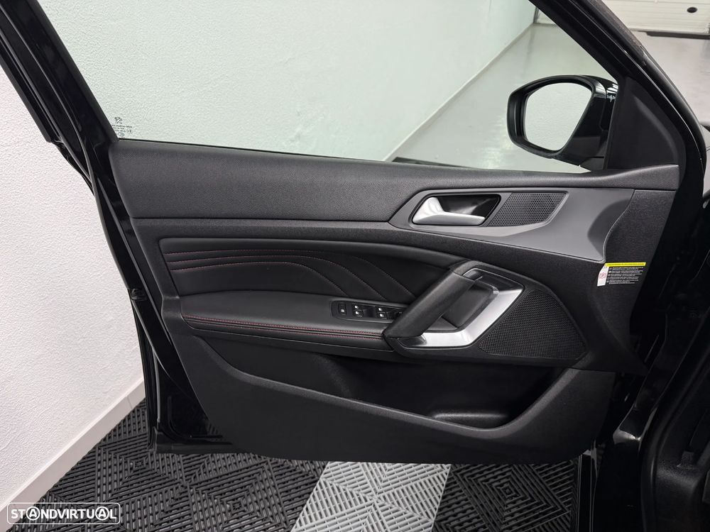 Peugeot 308 PureTech 130 GPF Stop & Start GT - 21